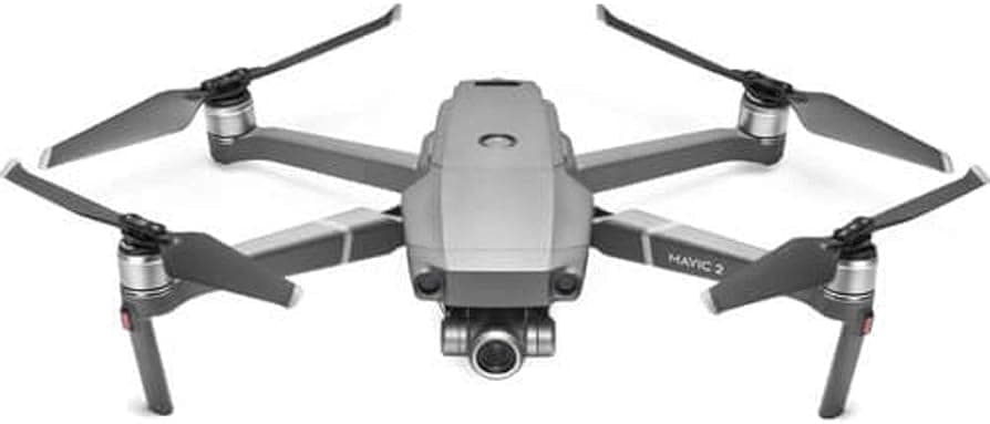 DJI Mavic 2 Fly More Combo droon — 1