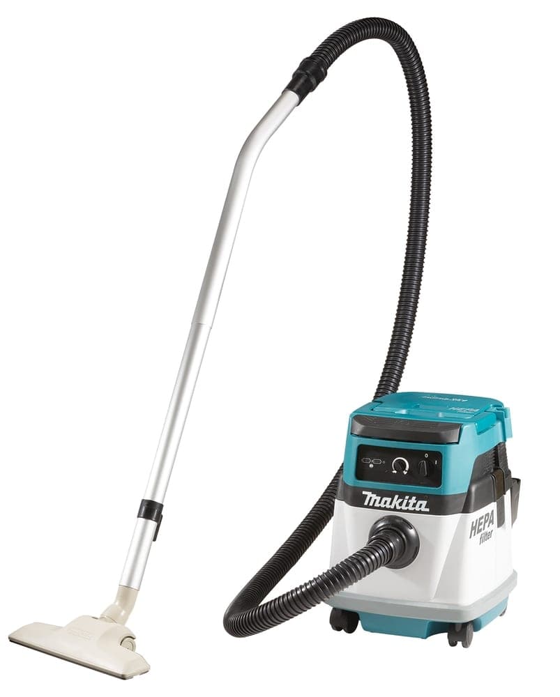 Makita DVC151L akutoitel tööstuslik tolmuimeja 36V