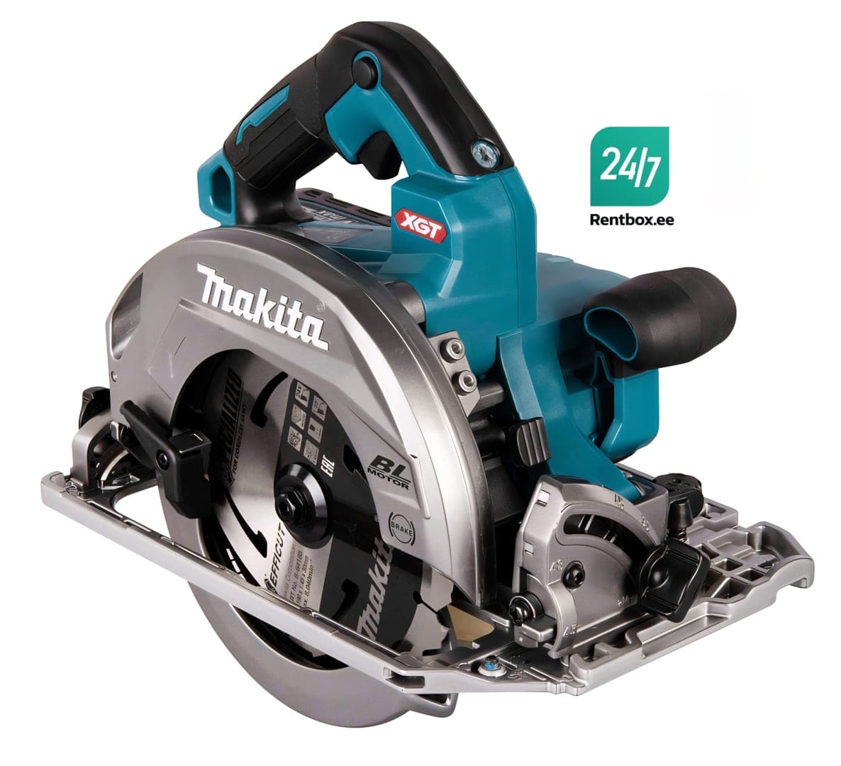 Makita HS004G akuketassaag XGT 40V Max
