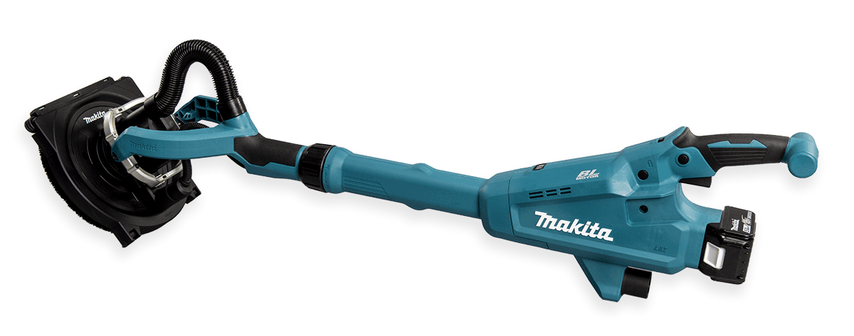 Makita DSL800 akuga seina- ja laelihvija 18V