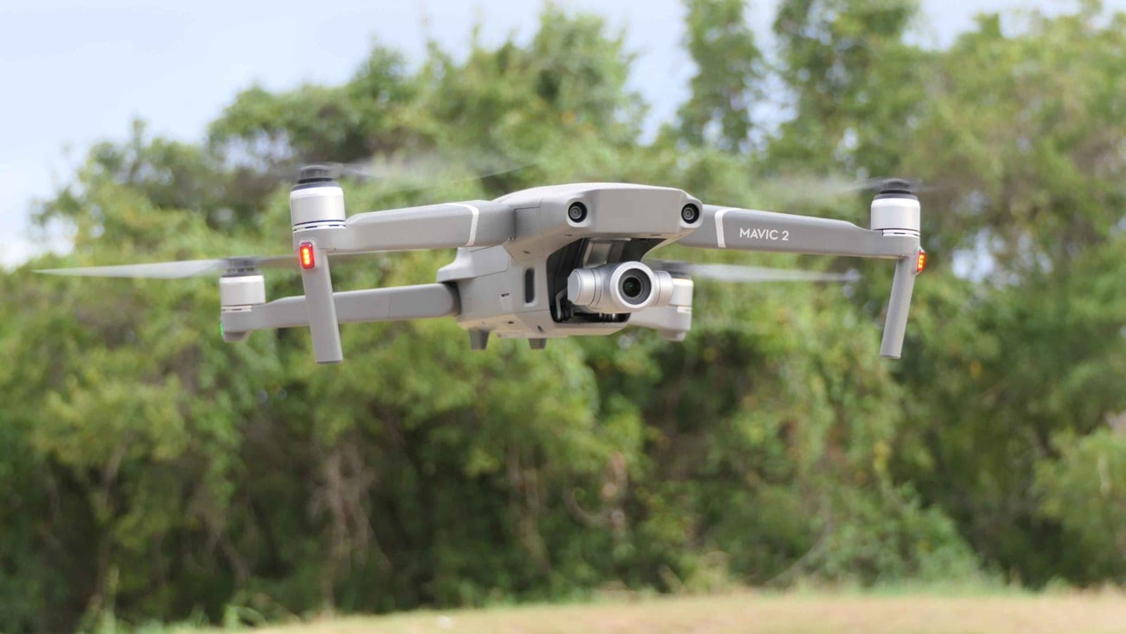 DJI Mavic 2 Fly More Combo droon 5