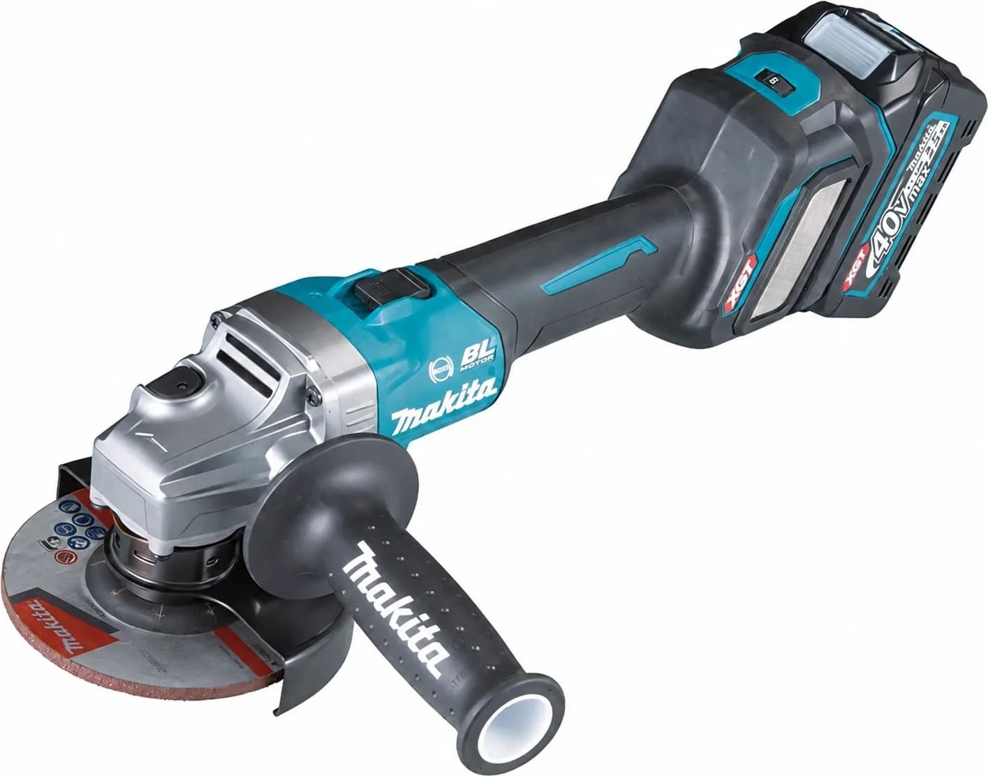 Makita GA023G akuga nurklihvija XGT 40V Max