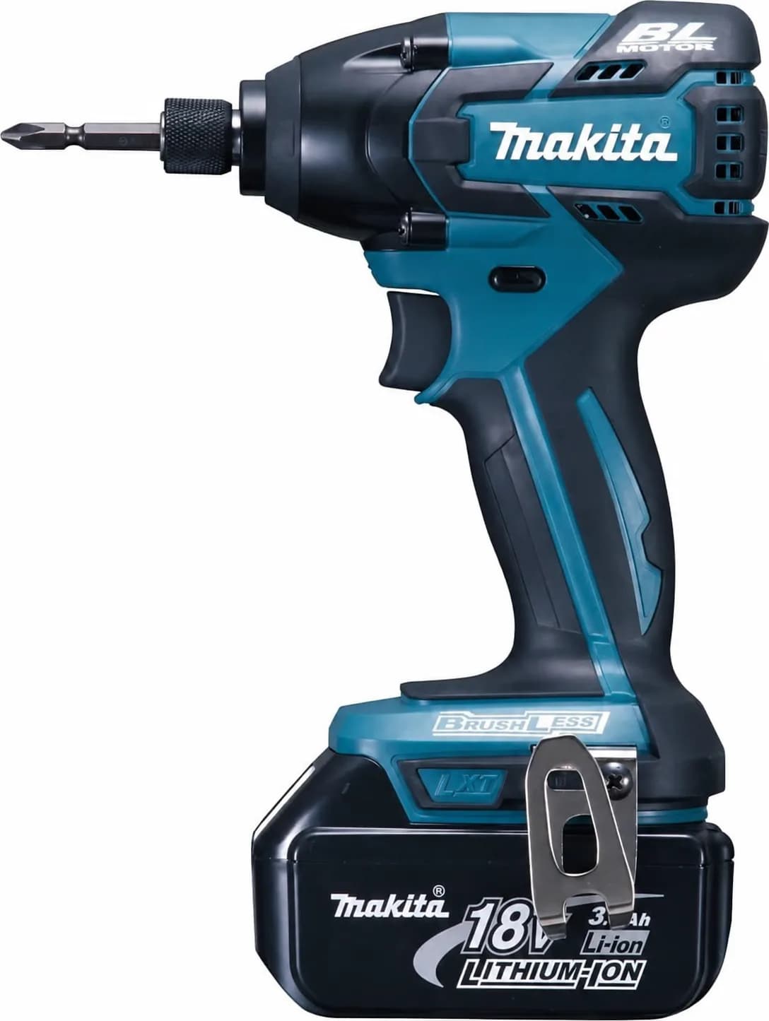 Makita 18V löökkruvikeeraja (käristaja)