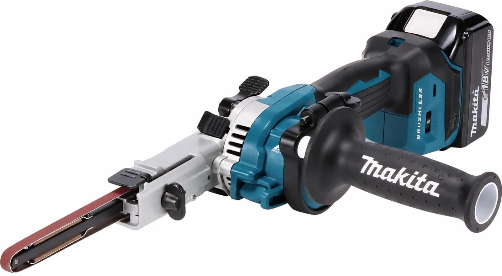Makita DBS180 18V LXT akulintlihvmasin