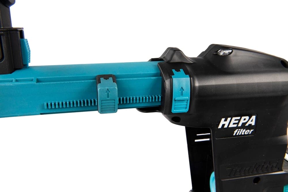 Makita DX14 tolmueemaldussüsteem 4