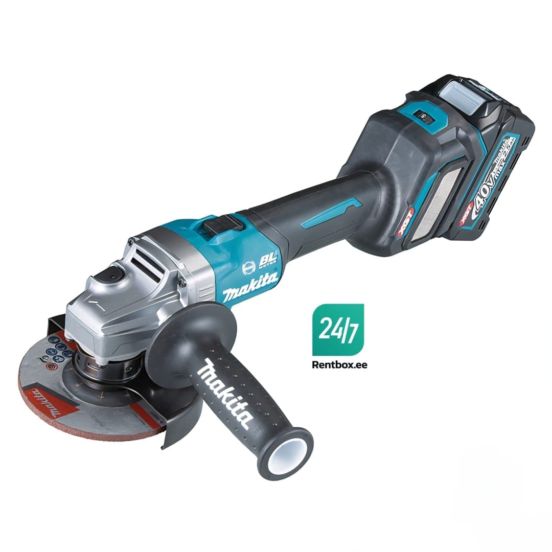 Makita GA023G akuga nurklihvija XGT 40V Max