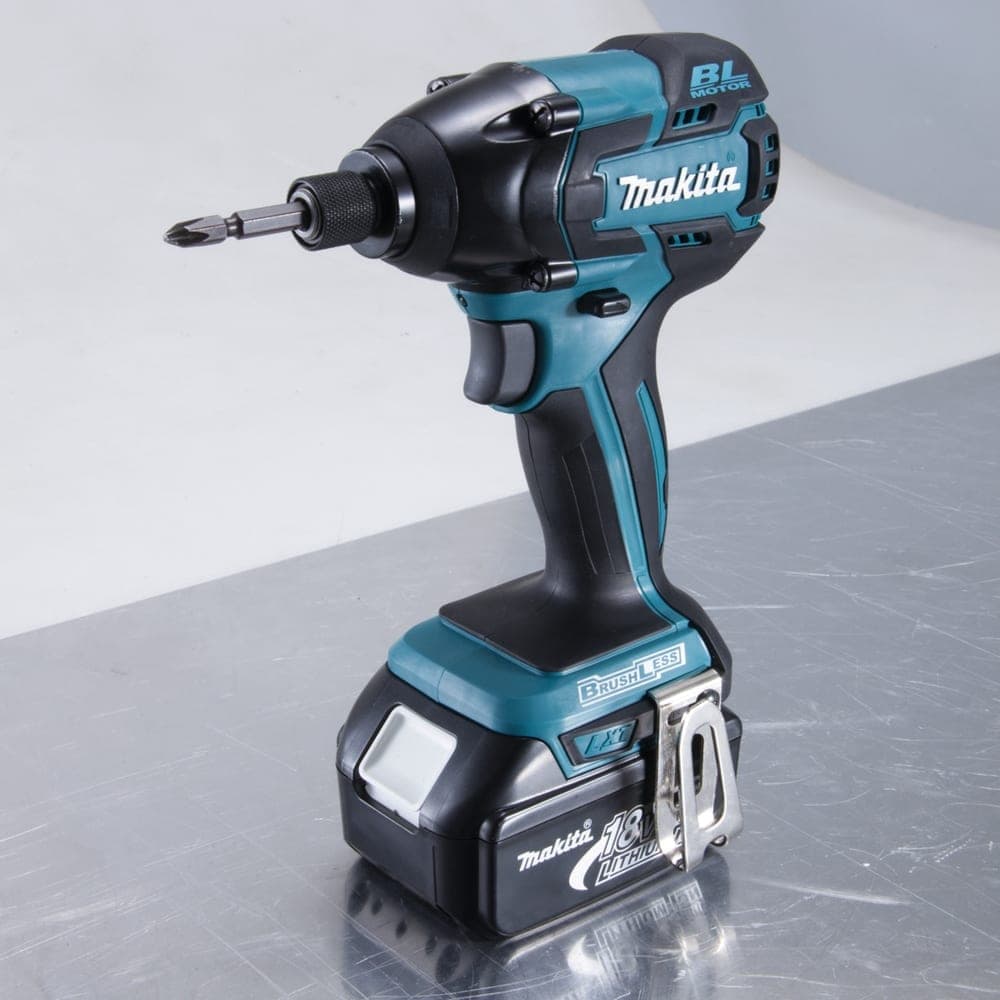 Makita 18V löökkruvikeeraja (käristaja) 3