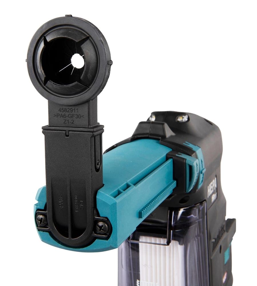 Makita DX14 tolmueemaldussüsteem 3