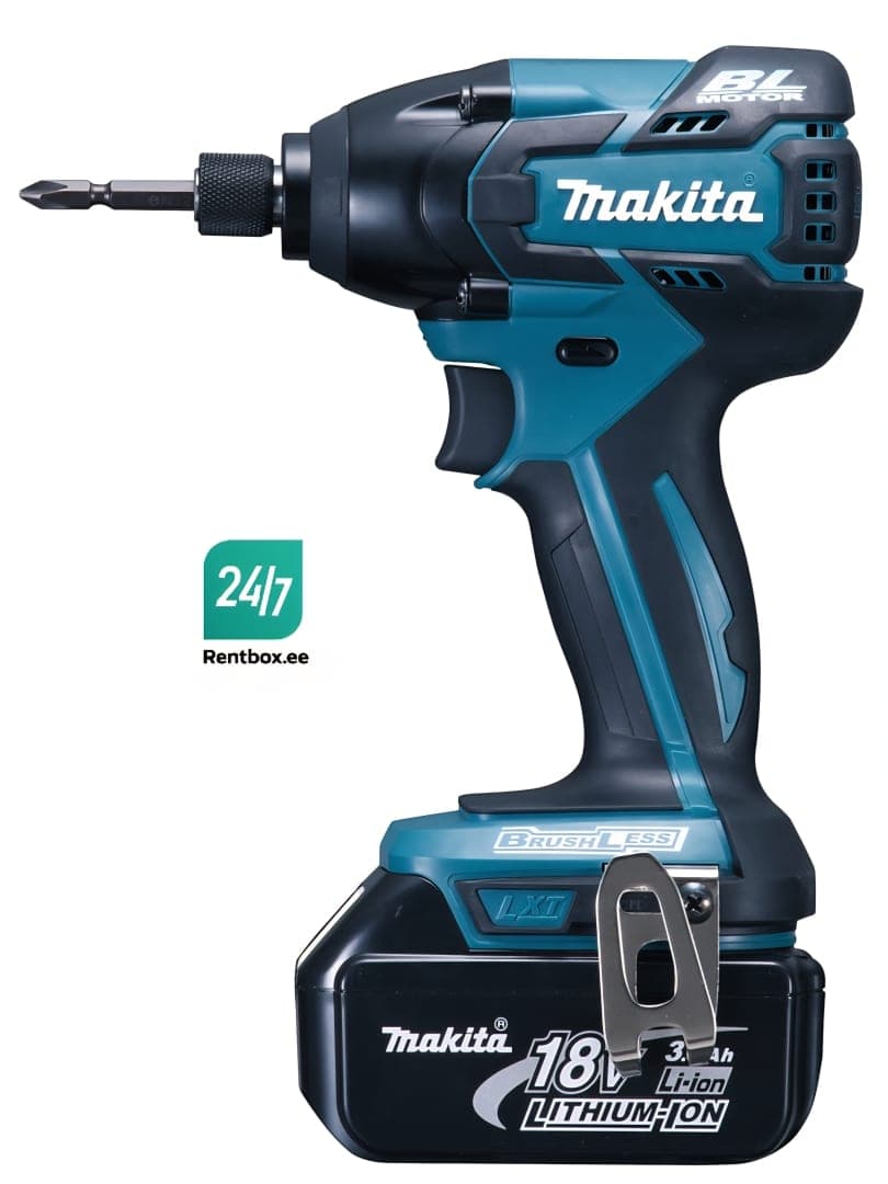 Makita 18V löökkruvikeeraja (käristaja) — 1