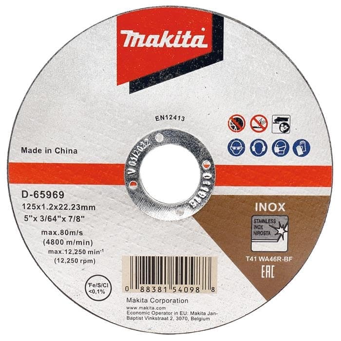 Makita lõikeketas — 1