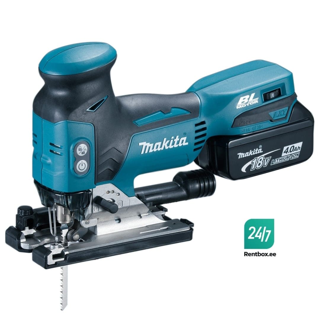 Makita DJV181 akutikksaag 18V LXT — 1
