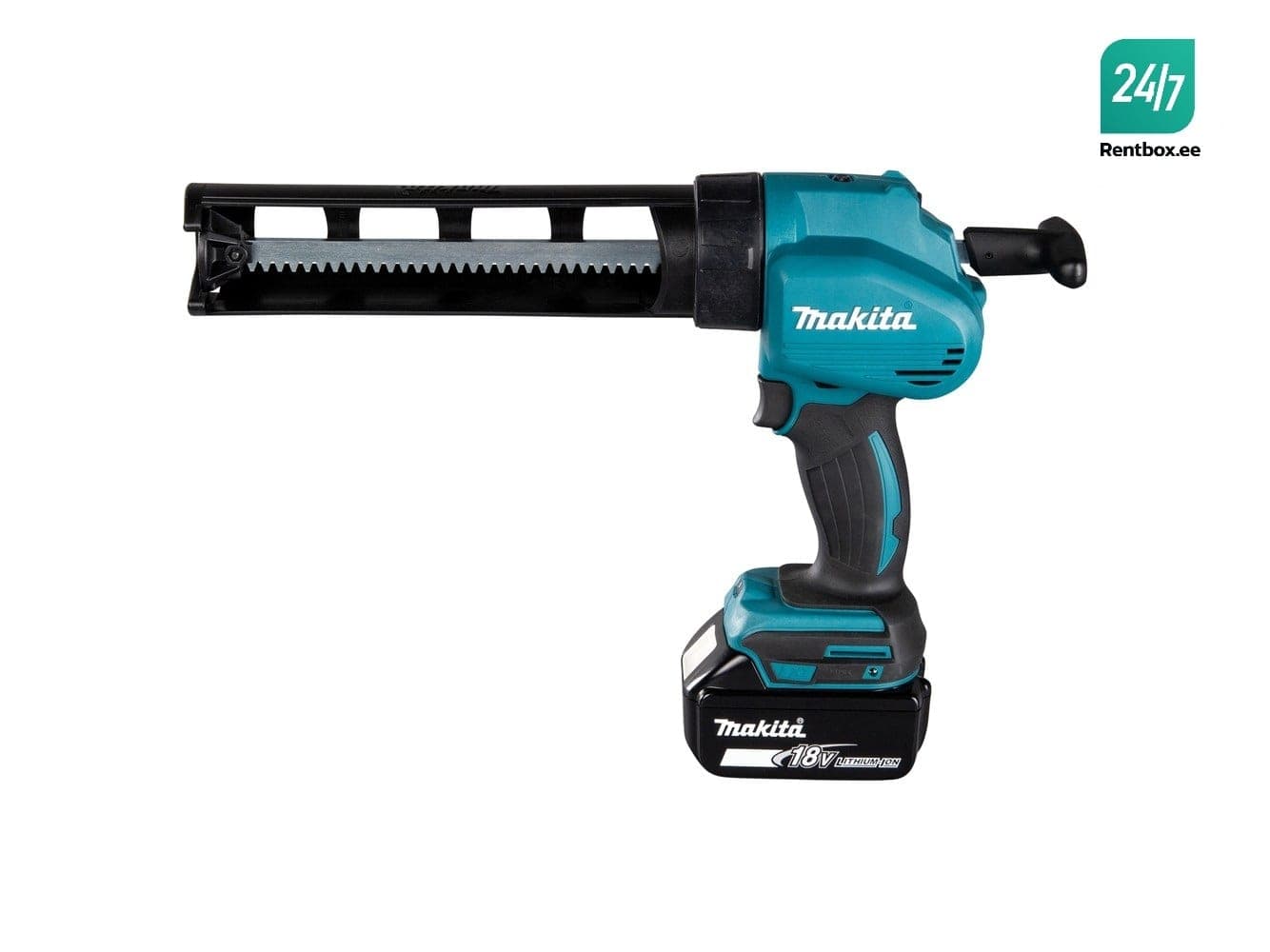 Makita DCG180 akusilikoonipüstol 18V LXT — 1