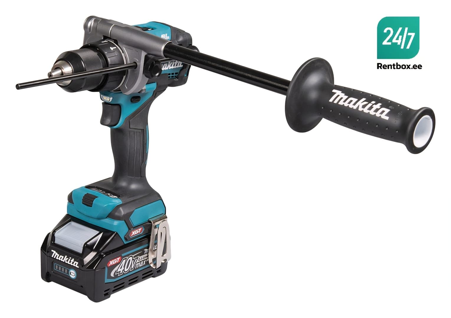 Makita HP001G 40V XGT akulööktrell — 1