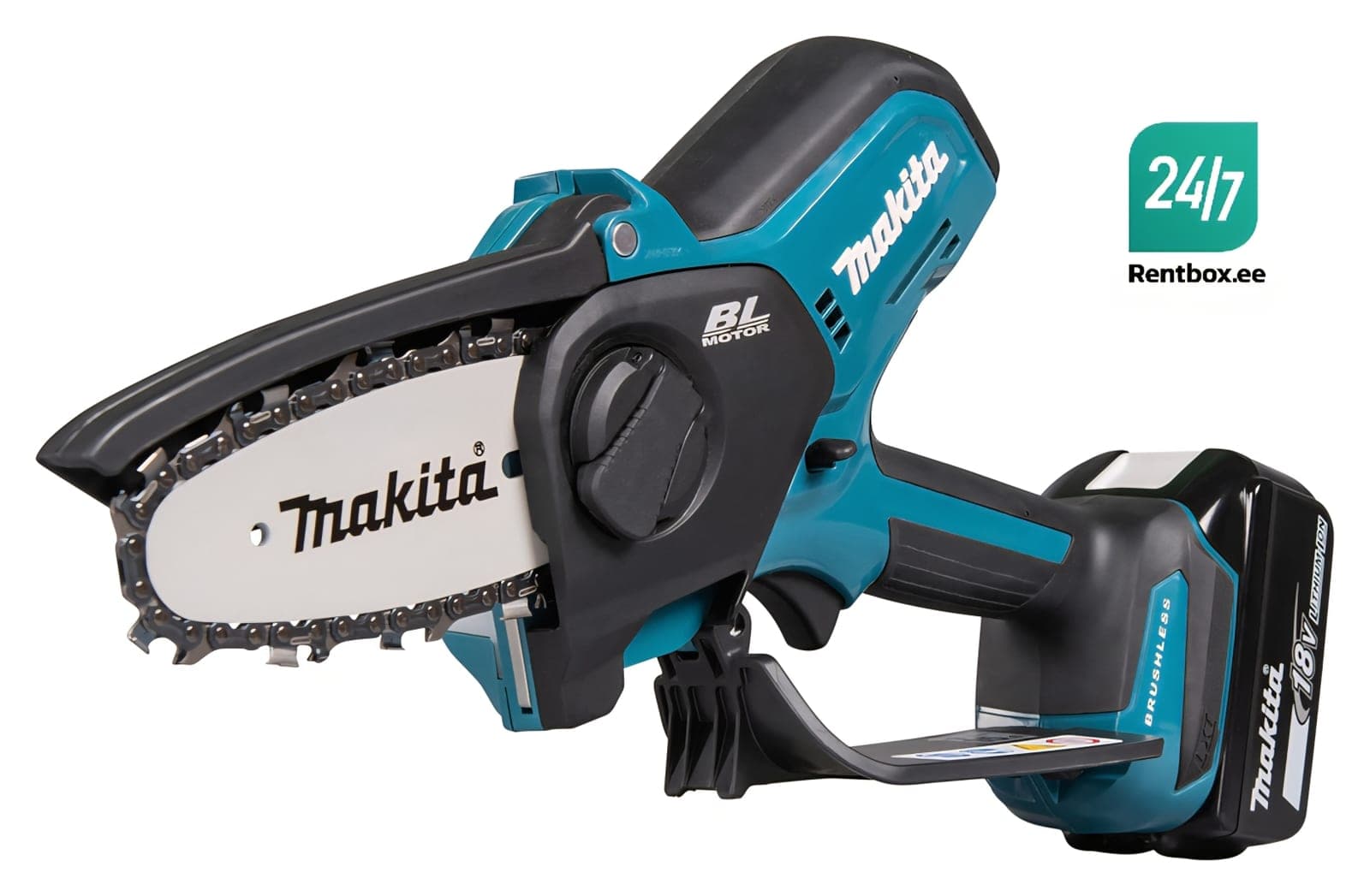 Makita DUC101 akuoksasaag LXT 18V — 1