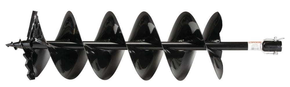 Makita pinnasepuur (tihvtiga) ø200x800 — 1