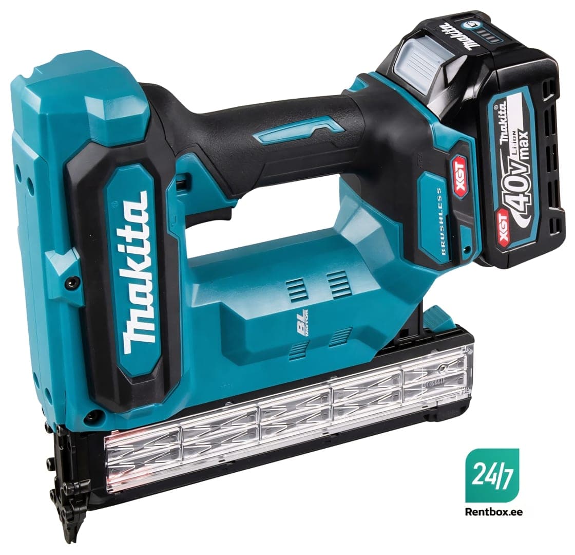 Makita FN001G 40V XGT akupinnaelapüss 18GA — 1