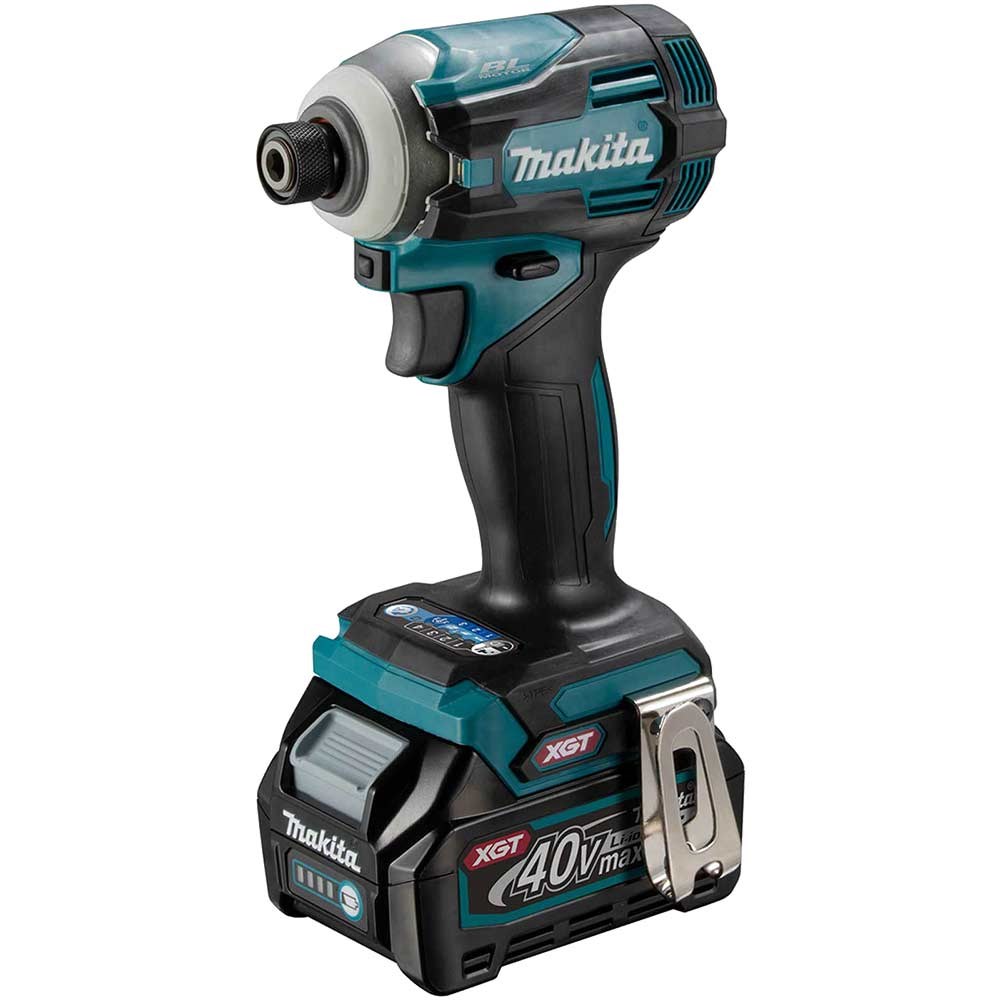 Makita TD001G tool preview