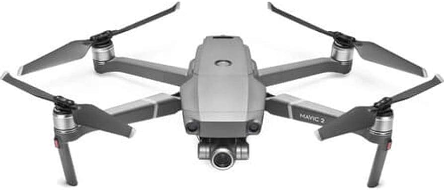 DJI Mavic 2 Fly More Combo droon