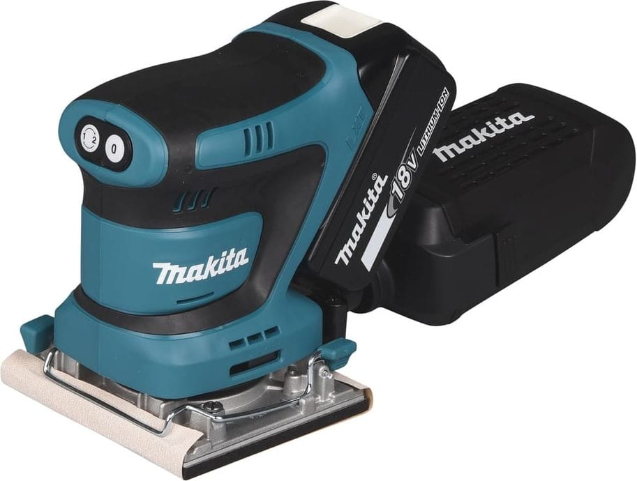 Makita DBO482 akutaldlihvija 18V LXT