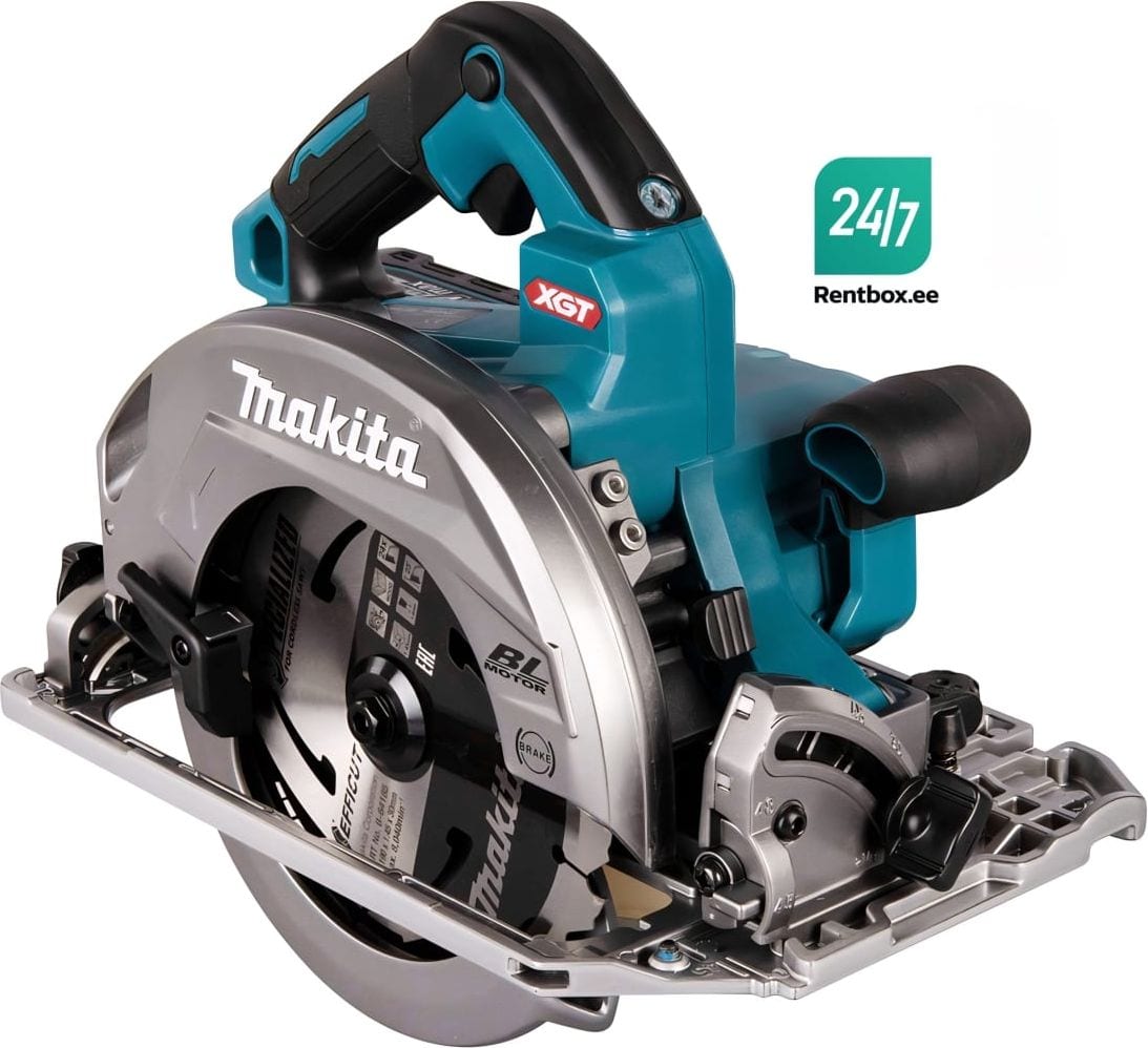 Makita HS004G akuketassaag XGT 40V Max