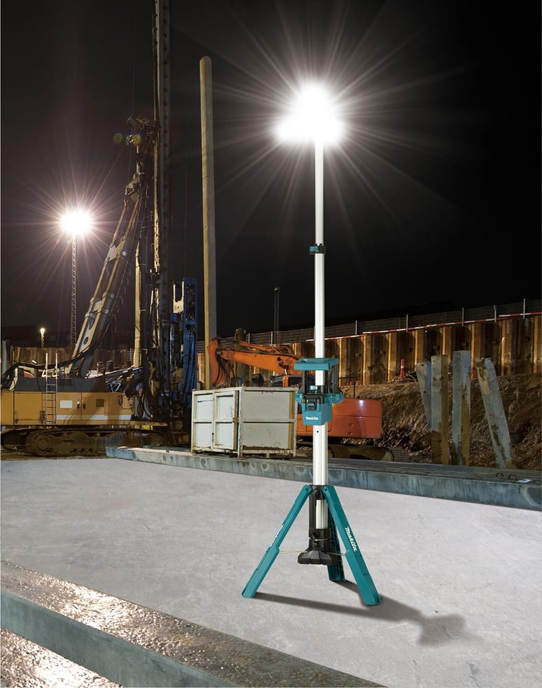 Makita DML814 LED töövalgusti (LXT 18V) 4