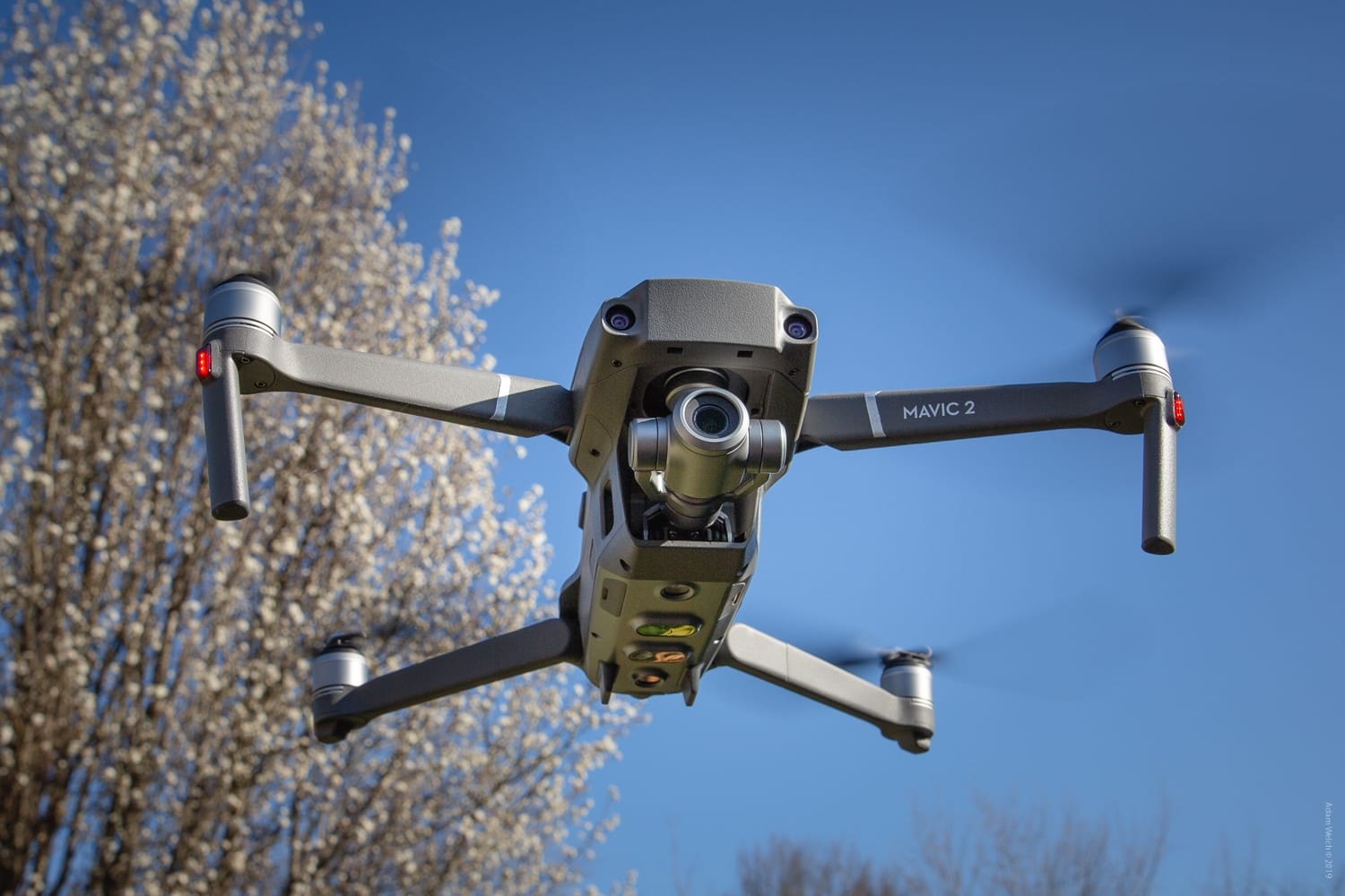 DJI Mavic 2 Fly More Combo droon 3