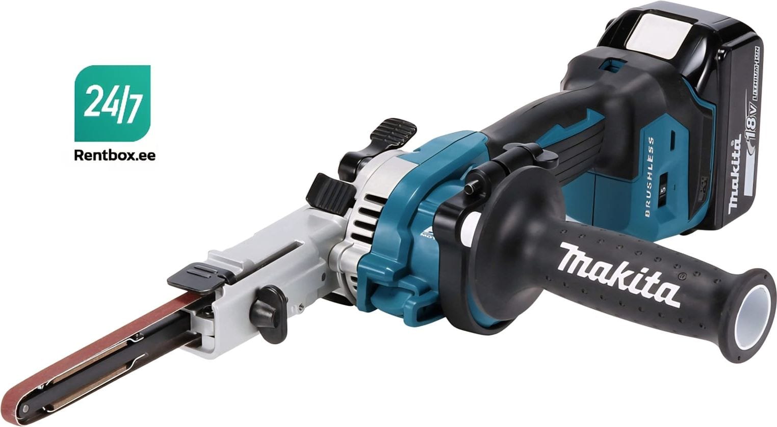 Makita DBS180 18V LXT akulintlihvmasin