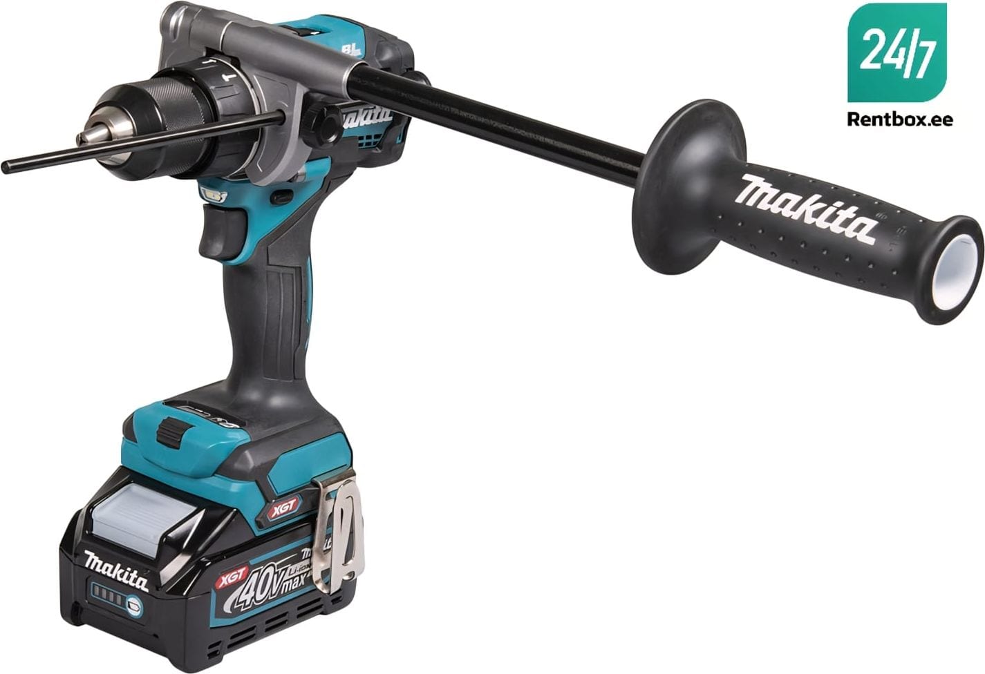 Makita HP001G 40V XGT akulööktrell