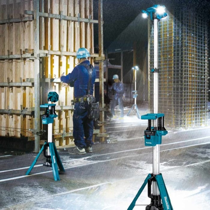 Makita DML814 LED töövalgusti (LXT 18V) 5