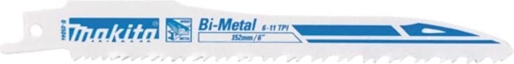 Makita B-05044 Bi-Metal recipro-/tigerisae leht 152mm