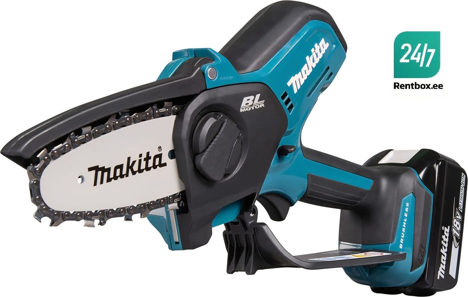 Makita DUC101 akuoksasaag LXT 18V