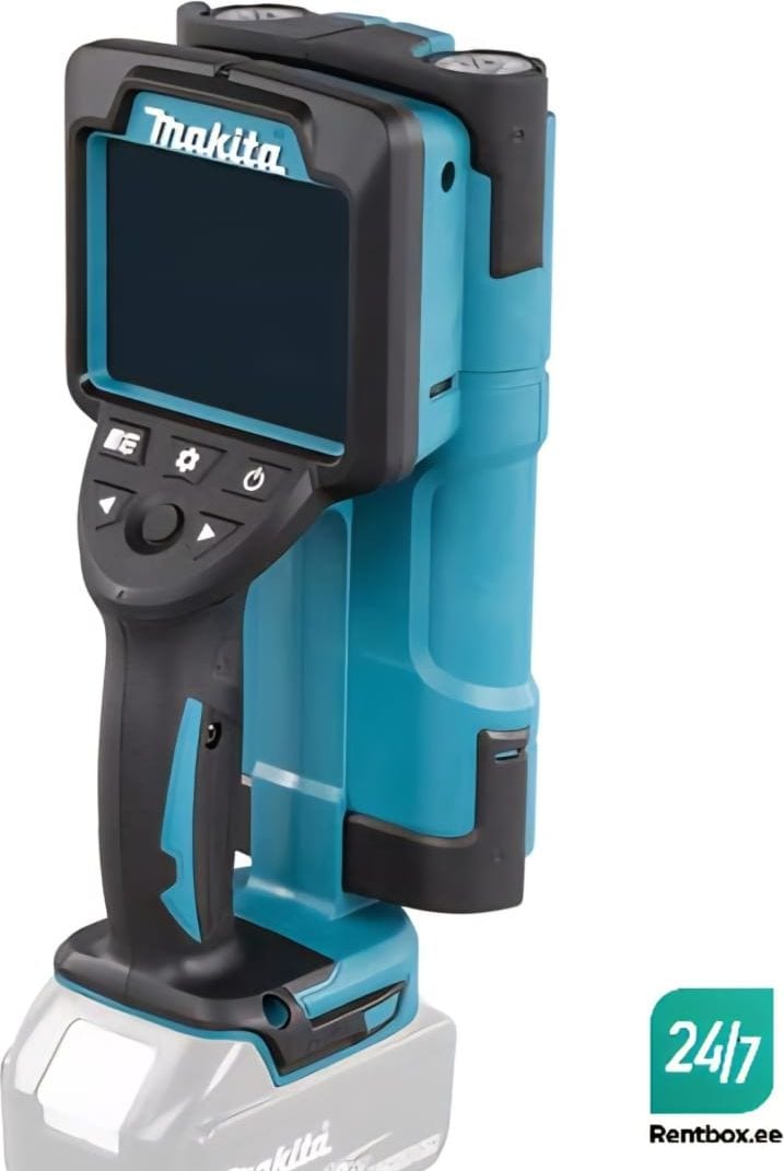 Makita DWD181 akuskänner (seinaskanner 18V LXT)