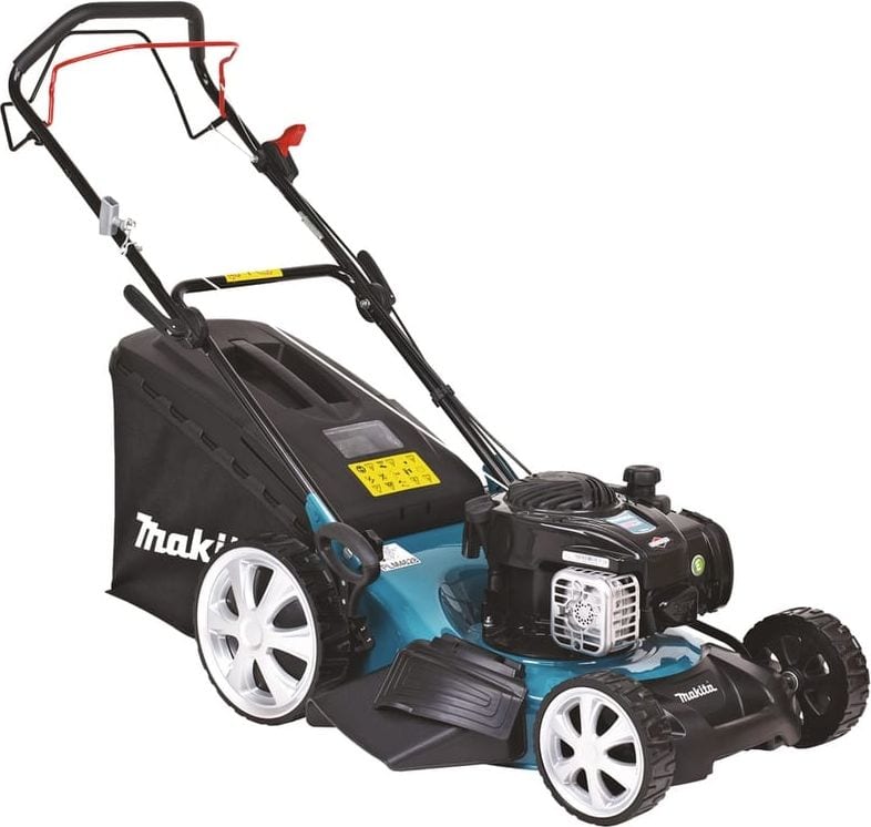 Makita PLM4628N bensiinimuru­niiduk 46 cm (autokäiguga)