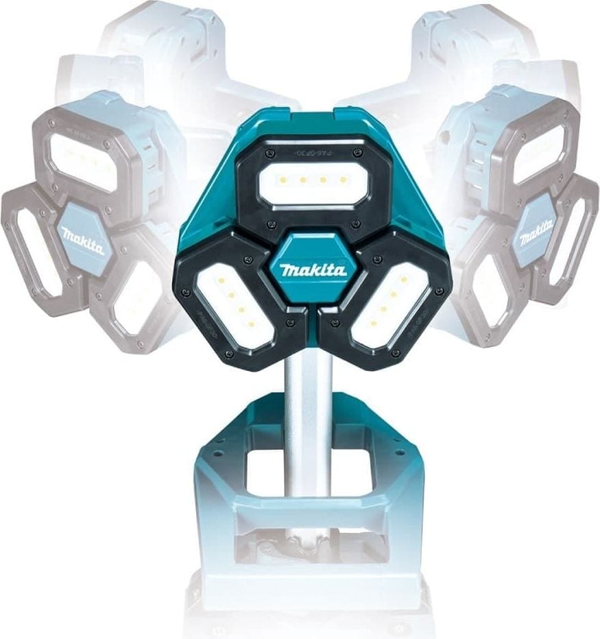 Makita DML814 LED töövalgusti (LXT 18V) 6