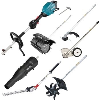 Makita UX01G 40V XGT multifunktsionaalne aiatööriist 4