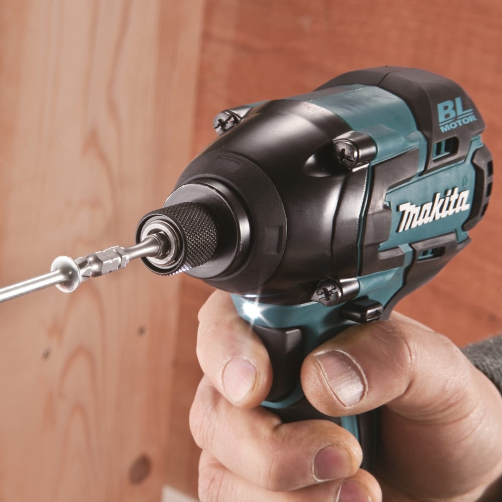 Makita 18V löökkruvikeeraja (käristaja) 2